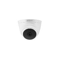 DAHUA HAC-T1A21P-A 2mpix 20 mt Gece Gör 2.8mm Lens Dahili Mikrofon, Dome Kame